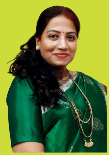 श्रद्धा, साधना आणि सेवाभावाचा संगम ज्योतिष भूषण पदवीप्राप्त सौ. राजश्री कदम 