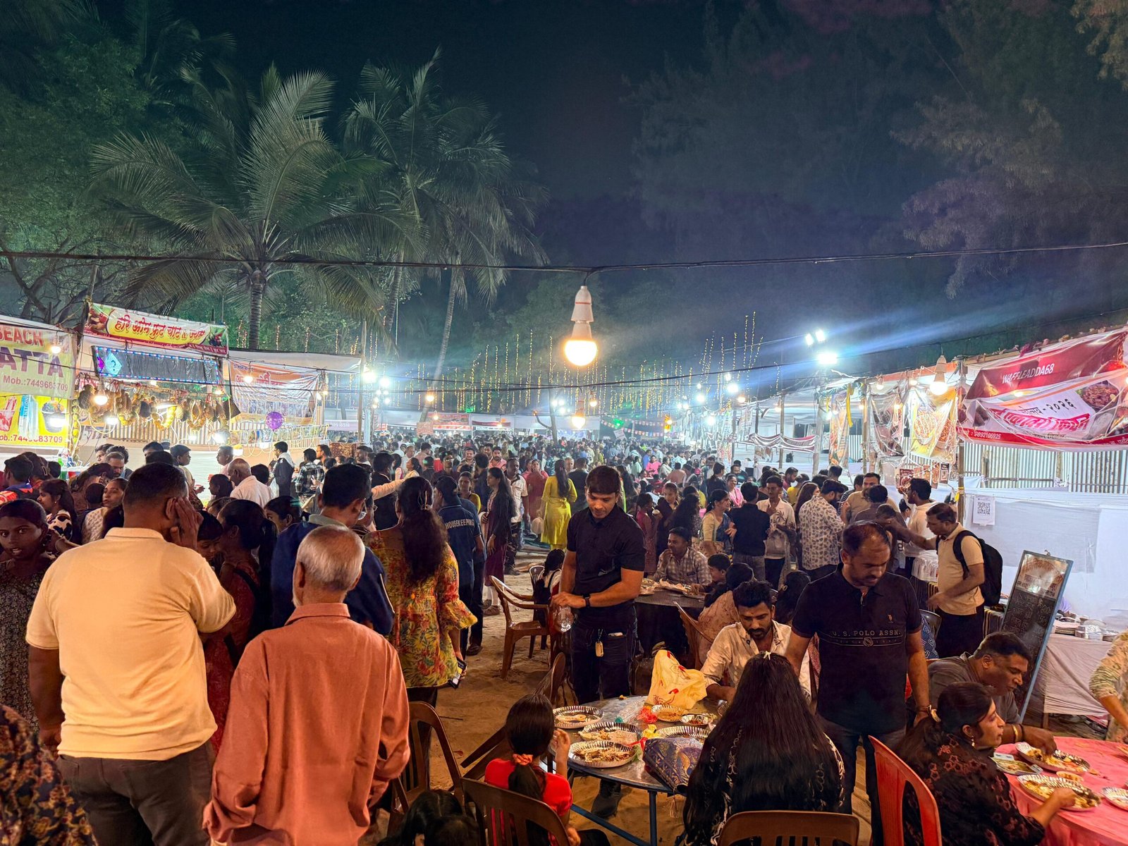 ग्लोबल कोकण महोत्सवामुळे शिरगावची ओळख जागतिक स्तरावर : सरपंच घनश्याम मोरे