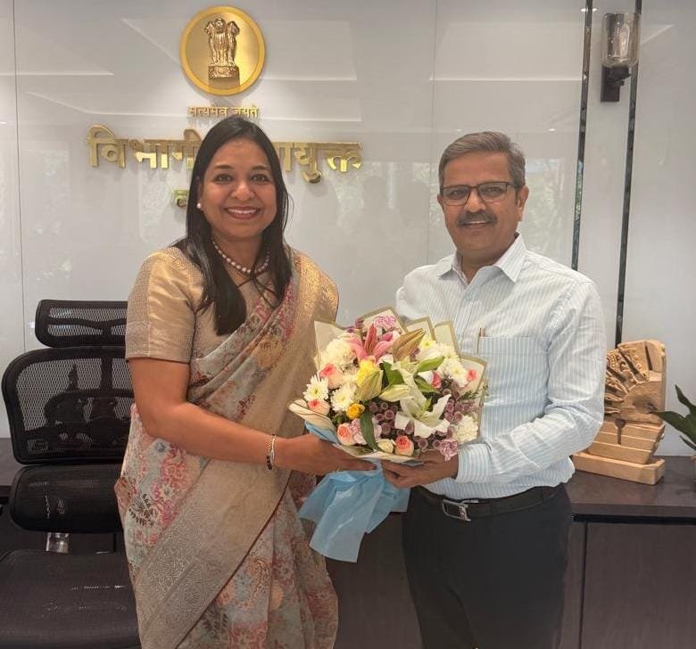 कोकण विभागाला सक्षम नेतृत्व; रुबल अग्रवाल यांची विभागीय आयुक्तपदी नियुक्ती