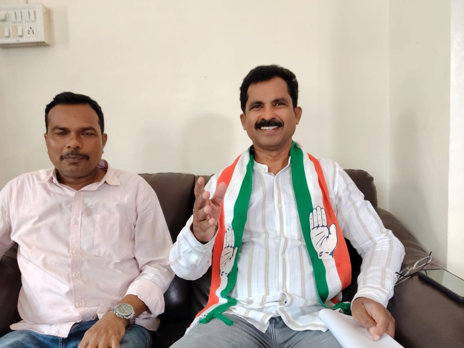 कोनसई स्फोटप्रकरणी जिल्हाधिकाऱ्यांना जबाबदार धरा; काँग्रेसची मागणी